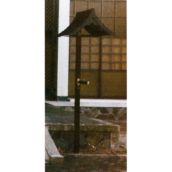 軒先提灯かけ　屋根 軒先提灯かけ 屋根