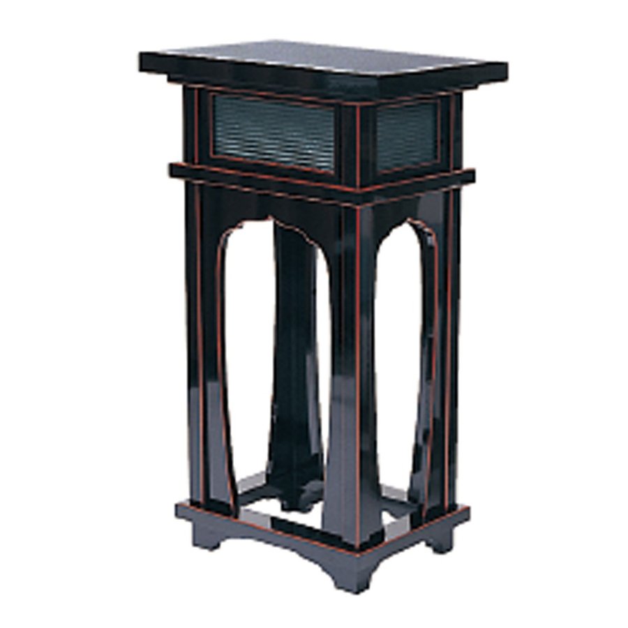 寺院仏具 内陣 花台