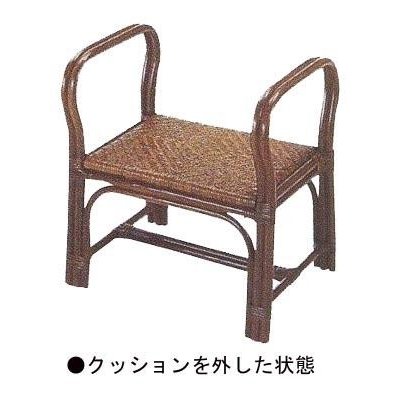 ヤフー店 高座椅子 ラタン 座椅子 回転 回転座 籐 座 椅 子 背もたれ