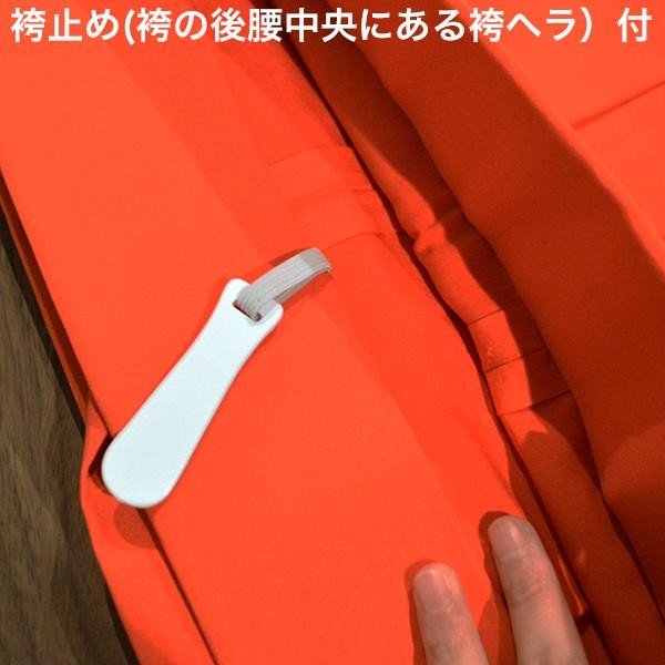 巫女袴(緋袴)[形状]行灯型 [季節]合用 T/R 3サイズあり【女行灯型以外