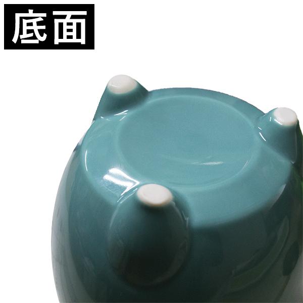 浄土真宗本願寺派用 お西用 青磁色 玉香炉 (たまごうろ)/ 土香炉 (どご