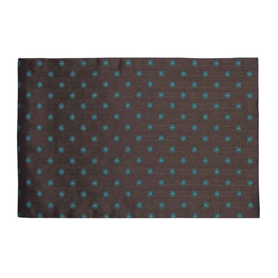 【在庫限り】わけあり アウトレット 処分 SALE 【在庫限】防炎経机掛け/火防(ひぶせ)『憩いヌーベル Asterisk(アスタリスク)』 中京型14号(幅33cm×奥行22cm)[3色]