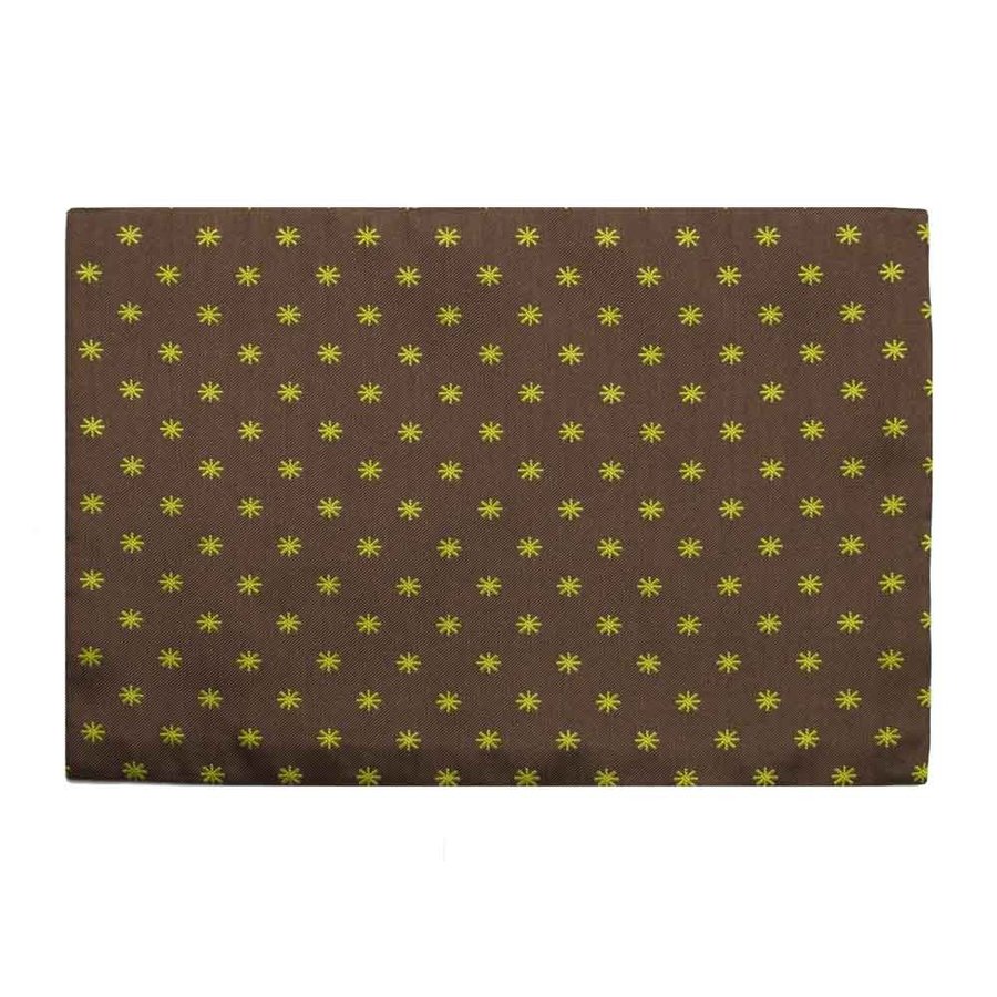 【在庫限り】わけあり アウトレット 処分 SALE 【在庫限】防炎経机掛け/火防(ひぶせ)『憩いヌーベル Asterisk(アスタリスク)』 中京型14号(幅33cm×奥行22cm)[3色]