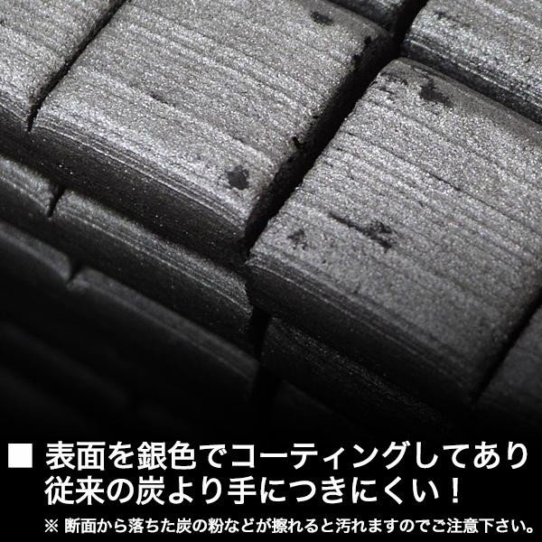 焼香用火種 (香炭)「香雲」  銀色コーティング 業務用パック 60本入