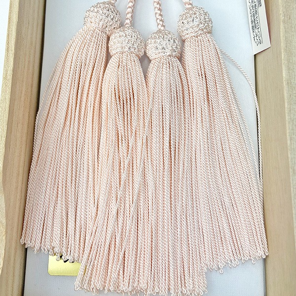 ペア数珠(夫婦数珠) 浄土真宗用 桐箱入り めおと数珠 ペア念珠 結婚祝い 結婚記念日 贈り物 ギフト 浄土真宗