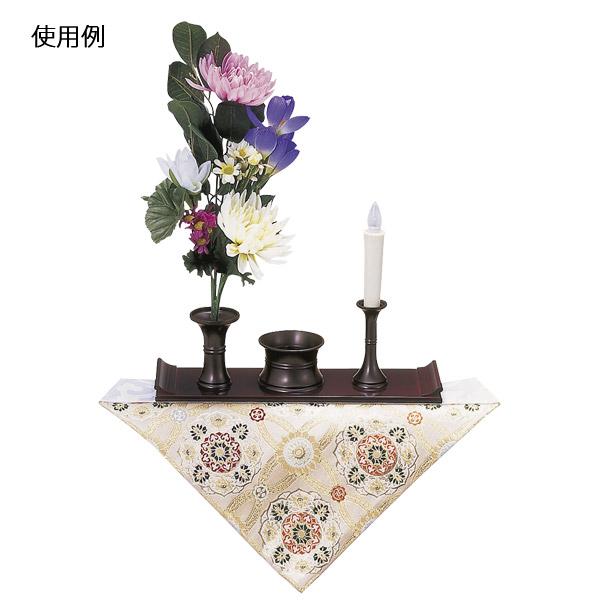 下須板(げすいた) 黒 /タメ 7寸 (奥行7.0cm×幅21.0cm×高さ1.8cm)
