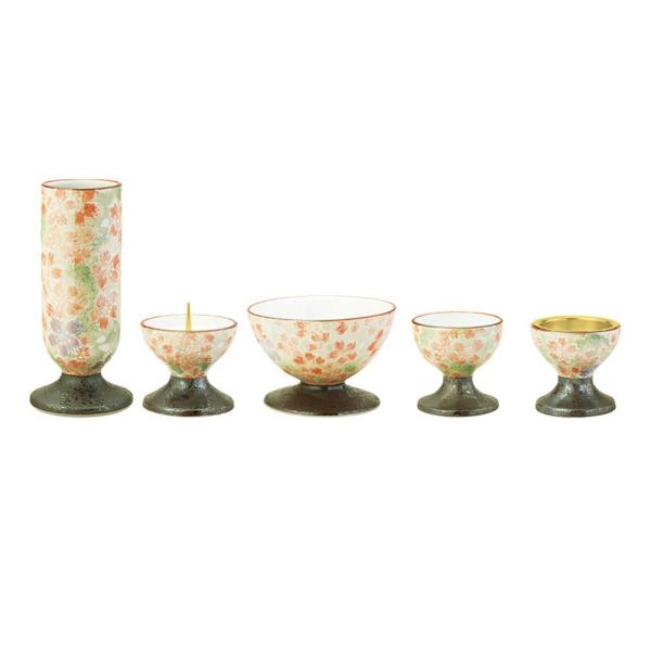 仏教美術　古銅　香炉　花立　火立　仏飯器など　仏具15点まとめて　V　R5094 仏教美術 古銅 香炉 花立 火立 仏飯器など 仏具15点まとめて