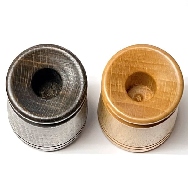 骨壷 木製 ルイウッド 【ブラウン/ナチュラル】 ウッドソウルペンダント ペンダントケース