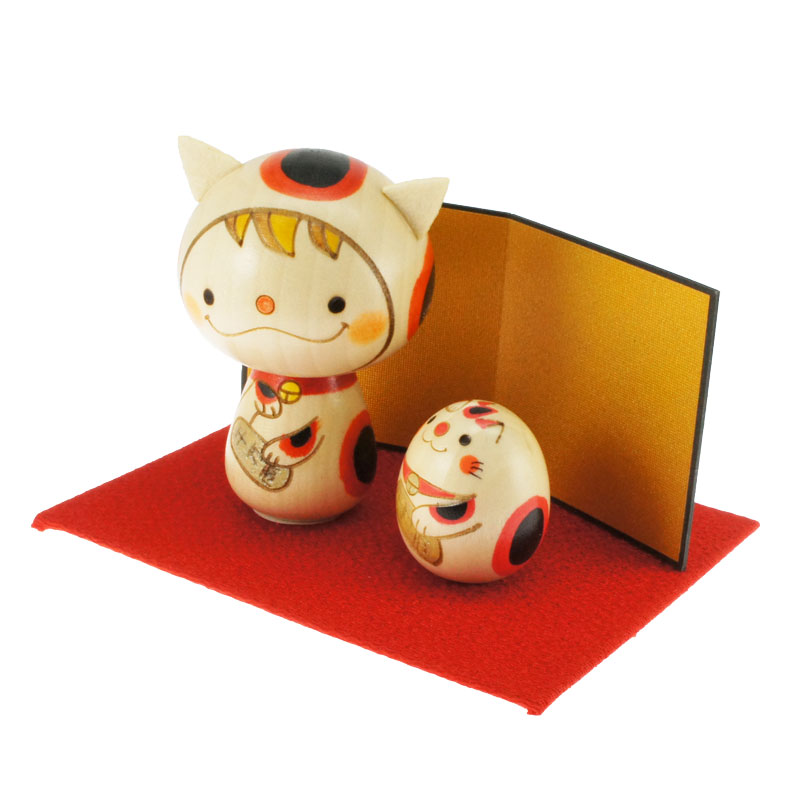 招き猫セット 楽天市場】【TOP TOY公式】最強招福 シリーズ マッスル招き猫