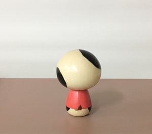 干支こけしウシさん【縁起物】 | すべての商品 | こけし屋 『卯三郎の孫』