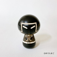 ウォーズマンク 【 こけし 】 プレゼント ギフト かわいい おうち時間 暮らし stayhome 癒し インテリア 木製 日本製 伝統工芸品 プロレス ゆでたまご 努力 友情 勝利 超人 父の日 贈り物 置物 グッズ