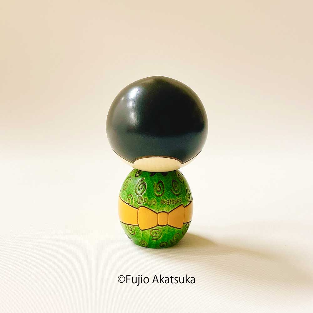 創作　卯三郎こけし　バカボン バカボンのパパ｜卯三郎こけし公式オンラインストア