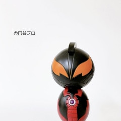 ウルトラマン ベリアル こけし【卯三郎こけし】 ウルトラマン グッズ　映画 特撮 ヒーロー 光の巨人 贈り物 プレゼント ギフト かわいい おうち時間 暮らし stayhome 癒し インテリア 木製 日本製 伝統工芸品　卯三郎こけし 雑貨 置物 グッズ コラボ