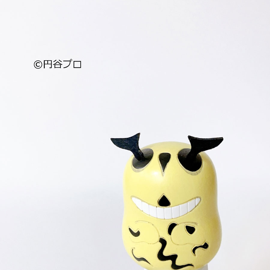 エレキング こけし【卯三郎こけし】 ウルトラマン グッズ　映画 特撮 ヒーロー 光の巨人 贈り物 プレゼント ギフト かわいい おうち時間 暮らし stayhome 癒し インテリア 木製 日本製 伝統工芸品 最優秀怪獣賞 怪獣　卯三郎こけし 雑貨 置物 グッズ コラボ