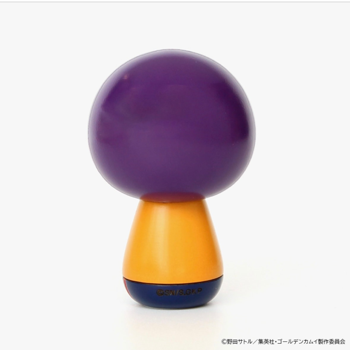 卯三郎の孫こけし ゴールデンカムイ 鯉登少尉 | すべての商品 | こけし