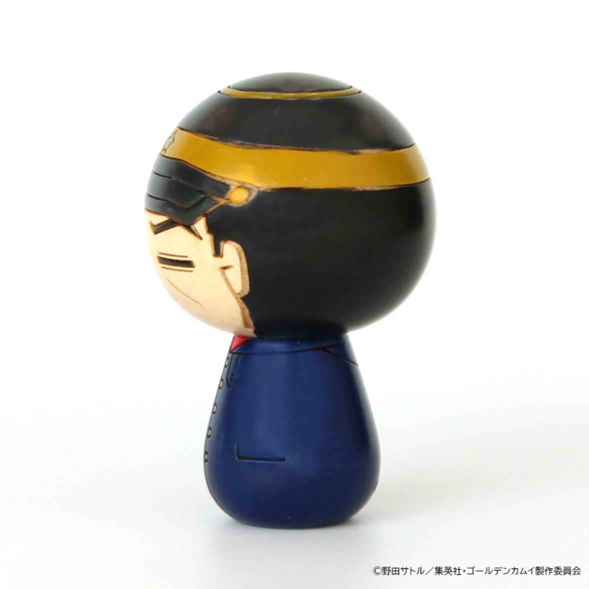 卯三郎の孫こけし ゴールデンカムイ 月島軍曹 | すべての商品 | こけし