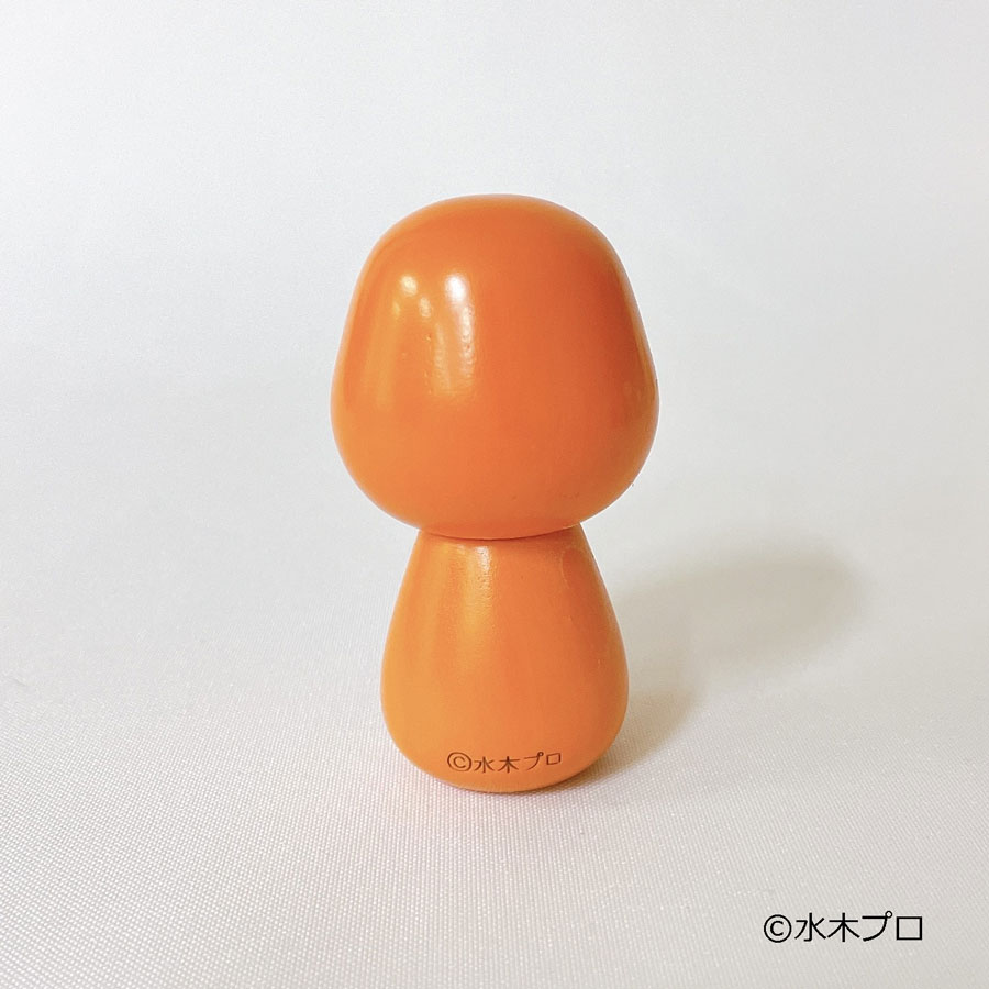 ねずみ男 こけし【キャラクターこけし】 プレゼント ギフト かわいい おうち時間 暮らし stayhome 癒し インテリア 木製 日本製 伝統工芸品 ねずみ 妖怪