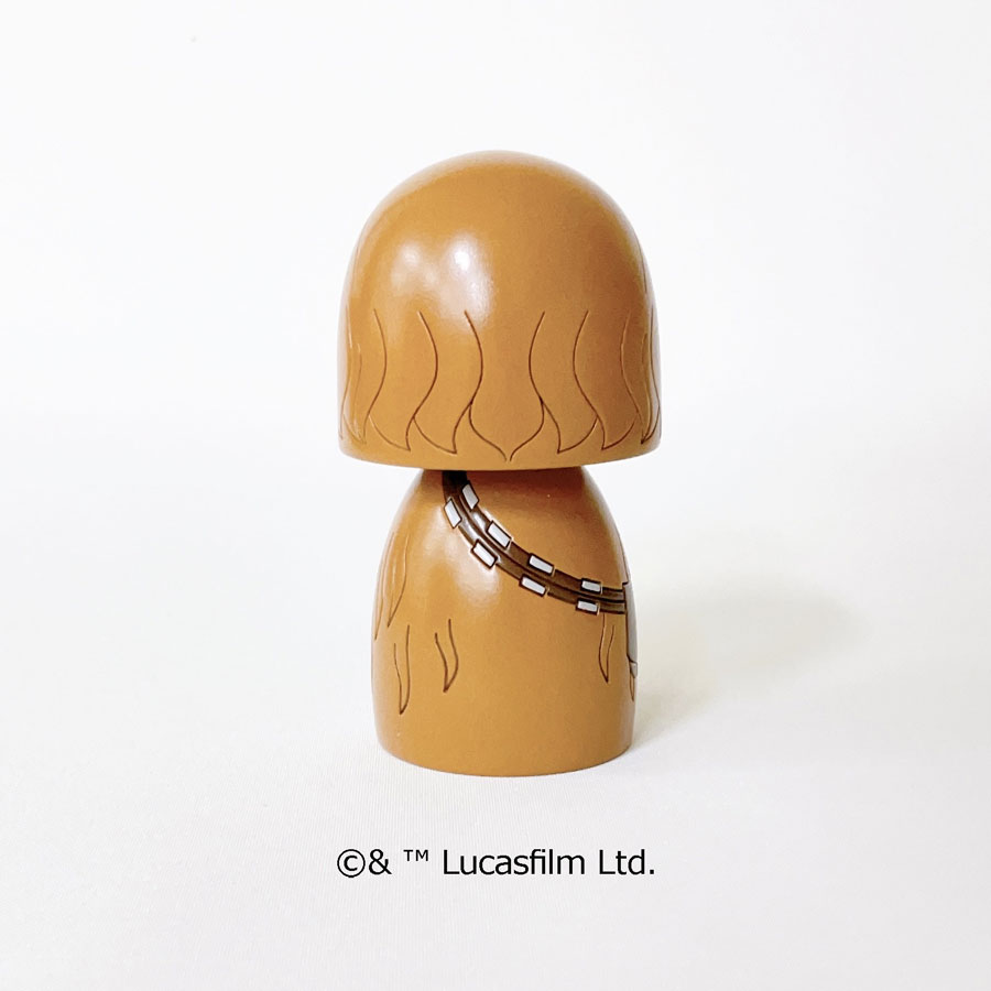 卯三郎こけし スターウォーズ star wars スター・ウォーズ C-3PO｜卯三郎こけし公式オンラインストア
