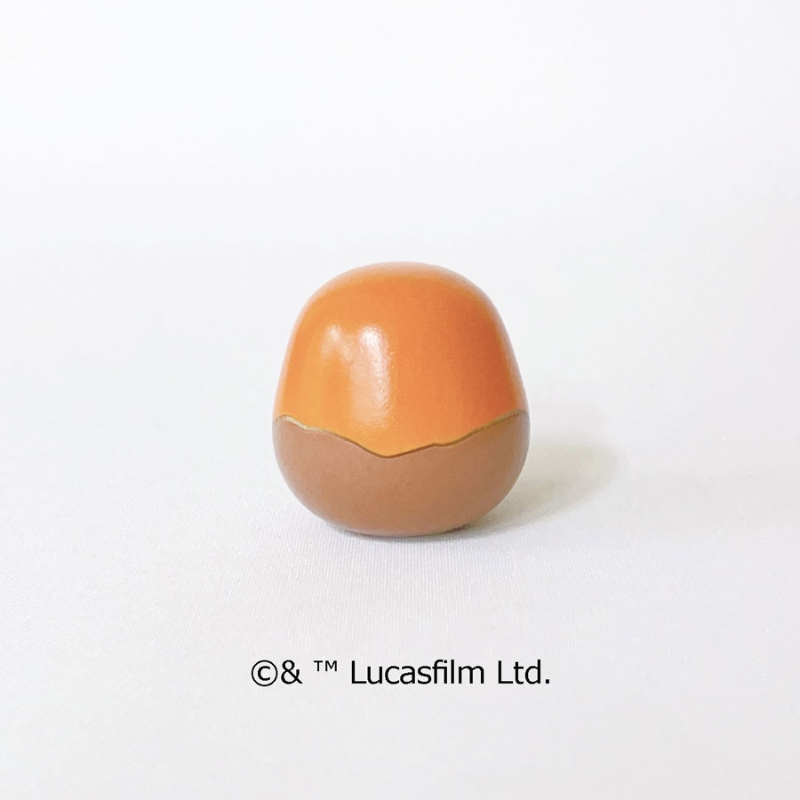 STAR WARS イウォーク こけし 【 卯三郎こけし 】 スターウォーズ プレゼント ギフト かわいい おうち時間 暮らし stayhome 癒し インテリア 木製 日本製 伝統工芸品 父の日 贈り物 置物 グッズ スターウォーズ キャラクター ライトセイバー フィギュア ハン・ソロ