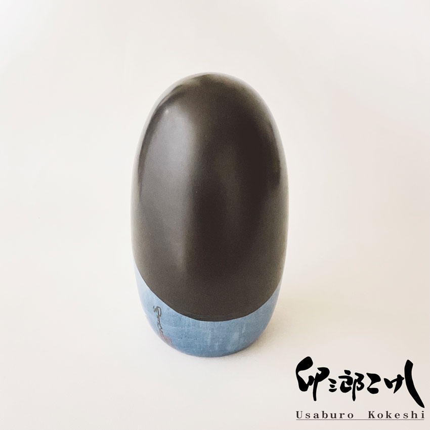 花の心 【 卯三郎こけし 】 プレゼント ギフト かわいい おうち