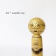 STAR WARS C-3PO こけし 【 卯三郎こけし 】 スターウォーズ プレゼント ギフト かわいい おうち時間 暮らし stayhome 癒し インテリア 木製 日本製 伝統工芸品 父の日 贈り物 置物 グッズ スターウォーズ キャラクター ライトセイバー フィギュア ハン・ソロ