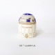 STAR WARS R2-D2 こけし 【 卯三郎こけし 】 スターウォーズ プレゼント ギフト かわいい おうち時間 暮らし stayhome 癒し インテリア 木製 日本製 伝統工芸品 父の日 贈り物 置物 グッズ スターウォーズ キャラクター ライトセイバー フィギュア ルーク