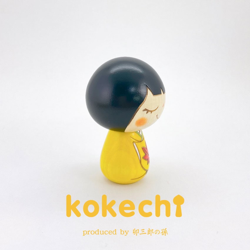 和 こけし もみじ 【 こけし 】 プレゼント ギフト かわいい おうち