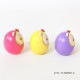 ハロ－キティ だるま こけし 【 ピンク・黄色・むらさき 】 キティ プレゼント ギフト かわいい おうち時間 暮らし stayhome 癒し インテリア 木製 日本製 伝統工芸品 キティちゃん サンリオ 猫 ネコ リボン 卯三郎こけし 雑貨 置物 グッズ コラボ　コラボレーション