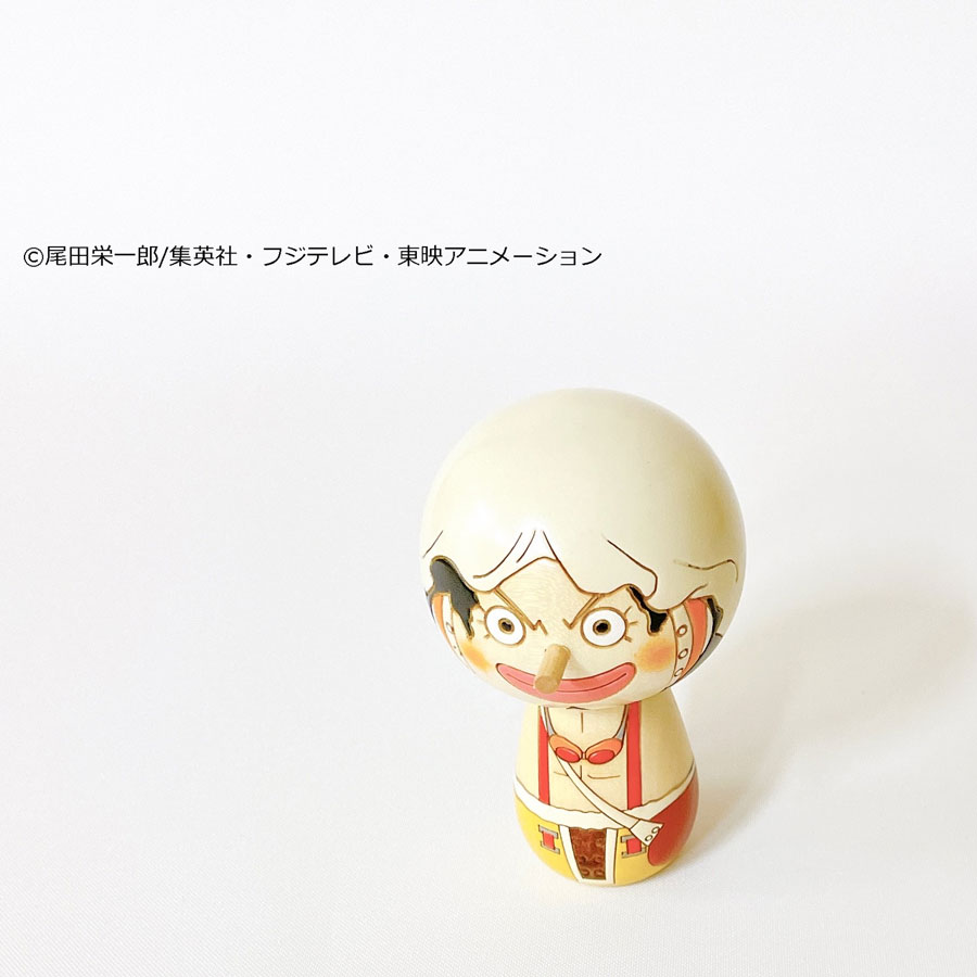 ワンピース こけし ウッソップ キャラクターこけし プレゼント ギフト かわいい おうち時間 暮らし Stayhome 癒し インテリア 木製 日本製 伝統工芸品 海賊 One Piece 少年ジャンプ 卯三郎こけし 雑貨 置物 グッズ コラボ コラボレーション 日本のキャラクター ワンピース こけし ウッソップ キャラクターこけし プレゼント ギフト かわいい おうち時間 暮らし Stayhome 癒し インテリア 木製 日本製 伝統工芸品 海賊 One Piece 少年ジャンプ 卯三郎こけし 雑貨 置物 グッズ コラボ コラボレーション 日本のキャラクター