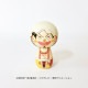 ワンピース こけし ウッソップ 【キャラクターこけし】 プレゼント ギフト かわいい おうち時間 暮らし stayhome 癒し インテリア 木製 日本製 伝統工芸品 海賊  ONE PIECE 少年ジャンプ　卯三郎こけし 雑貨 置物 グッズ コラボ　コラボレーション