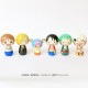 ワンピース こけし ウッソップ 【キャラクターこけし】 プレゼント ギフト かわいい おうち時間 暮らし stayhome 癒し インテリア 木製 日本製 伝統工芸品 海賊  ONE PIECE 少年ジャンプ　卯三郎こけし 雑貨 置物 グッズ コラボ　コラボレーション