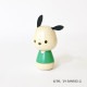 ポチャッコ こけし【 キャラクター こけし 】 ポチャッコ グッズ マイメロ プレゼント ギフト かわいい おうち時間 暮らし stayhome 癒し インテリア 木製 日本製 伝統工芸品 キティちゃん サンリオ 犬 リボン 卯三郎こけし 雑貨 置物 グッズ コラボ　コラボレーション