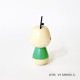 ポチャッコ こけし【 キャラクター こけし 】 ポチャッコ グッズ マイメロ プレゼント ギフト かわいい おうち時間 暮らし stayhome 癒し インテリア 木製 日本製 伝統工芸品 キティちゃん サンリオ 犬 リボン 卯三郎こけし 雑貨 置物 グッズ コラボ　コラボレーション