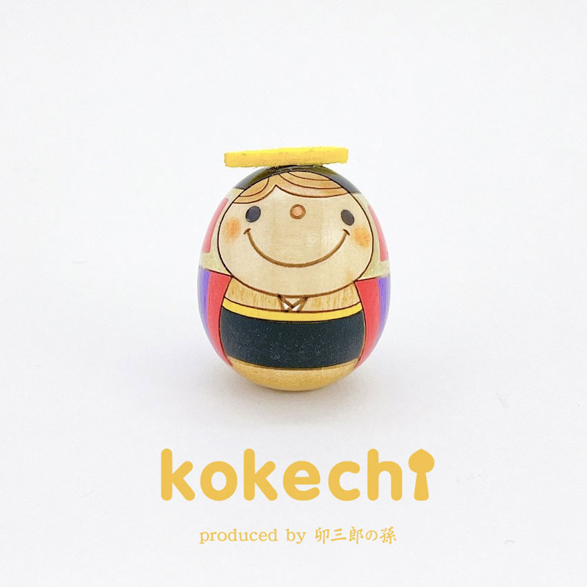 たまごこけし 【 若武者 】 端午の節句 五月人形 コンパクト おしゃれ 木製 5月人形 こどもの日 インテリア 兜 モダン 鎧兜 鎧飾り 子供大将 子供の日 プレゼント ギフト 日本製 伝統工芸品 おうち時間 願い 暮らし stayhome 癒し 置物 グッズ 贈り物 武者 武将 鎧 お飾り