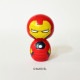 MARVEL こけし アイアンマン 【 卯三郎こけし 】 プレゼント ギフト かわいい おうち時間 暮らし stayhome 癒し インテリア 木製 日本製 伝統工芸品 父の日 贈り物 置物 グッズ 手作り 雑貨 手創り ハンドメイド 手造り マーベル 映画 コラボ アベンジャーズ フィギュア