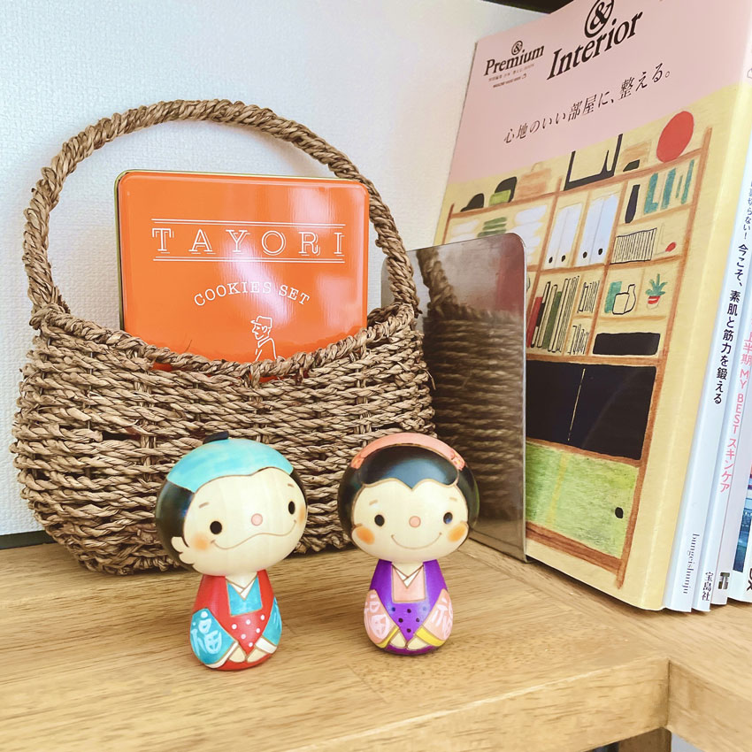 お福さん 【 こけし 】 お祝い 日本製 家内安全 開業祝い 開業 祝い 開店 オープン 縁起物 お守り 記念品 プレゼント 贈り物 ギフト 日本のお土産 にも おすすめ 海外 友人 日本 土産 かわいい オープン おみやげ 置物 グッズ モダン おしゃれ 記念品