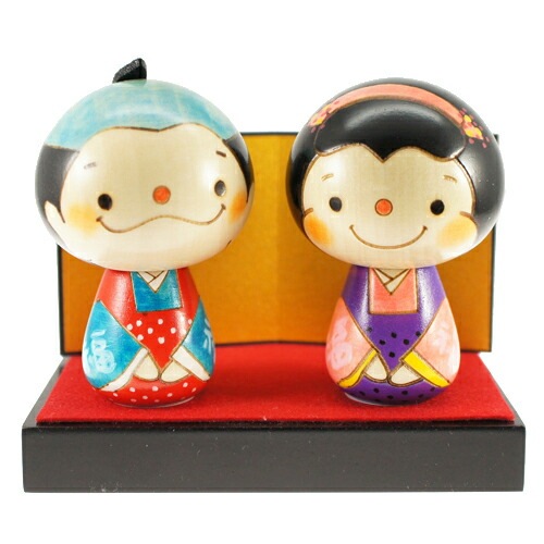 お福さん 【 こけし 】 お祝い 日本製 家内安全 開業祝い 開業 祝い 開店 オープン 縁起物 お守り 記念品 プレゼント 贈り物 ギフト 日本のお土産 にも おすすめ 海外 友人 日本 土産 かわいい オープン おみやげ 置物 グッズ モダン おしゃれ 記念品