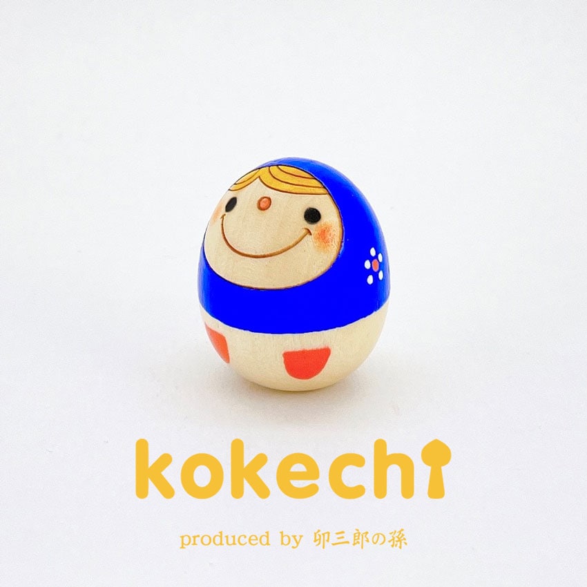 BOUS bous こけしセット　マトリョーシカ　作家さん BOUS bous こけしセット マトリョーシカ 作家さん