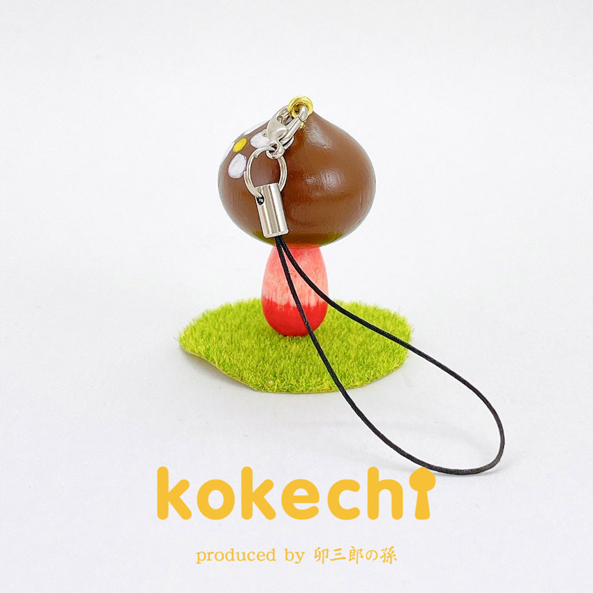 フラダンス 赤 【 ストラップ 】 プレゼント ギフト かわいい おうち時間　願い　暮らし stayhome 癒し インテリア 木製 日本製 伝統工芸品　贈り物 置物 グッズ こけし サーフィン 神様 ハワイアン ハワイ 雑貨 ずきん 子供 人形　フラ ハイビスカス チャーム Hawaii