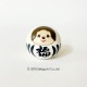 モンチッチ こけし 福だるま 白 【キャラクターこけし】 グッズ プレゼント ギフト かわいい おうち時間 暮らし stayhome 癒し インテリア 木製 日本製 伝統工芸品 ダルマ 福 だるま 雑貨 達磨