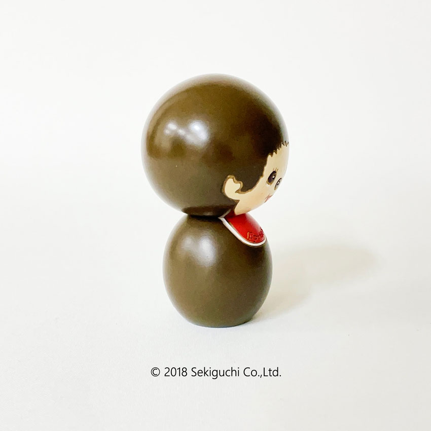 モンチッチくん こけし 【キャラクターこけし】 グッズ プレゼント