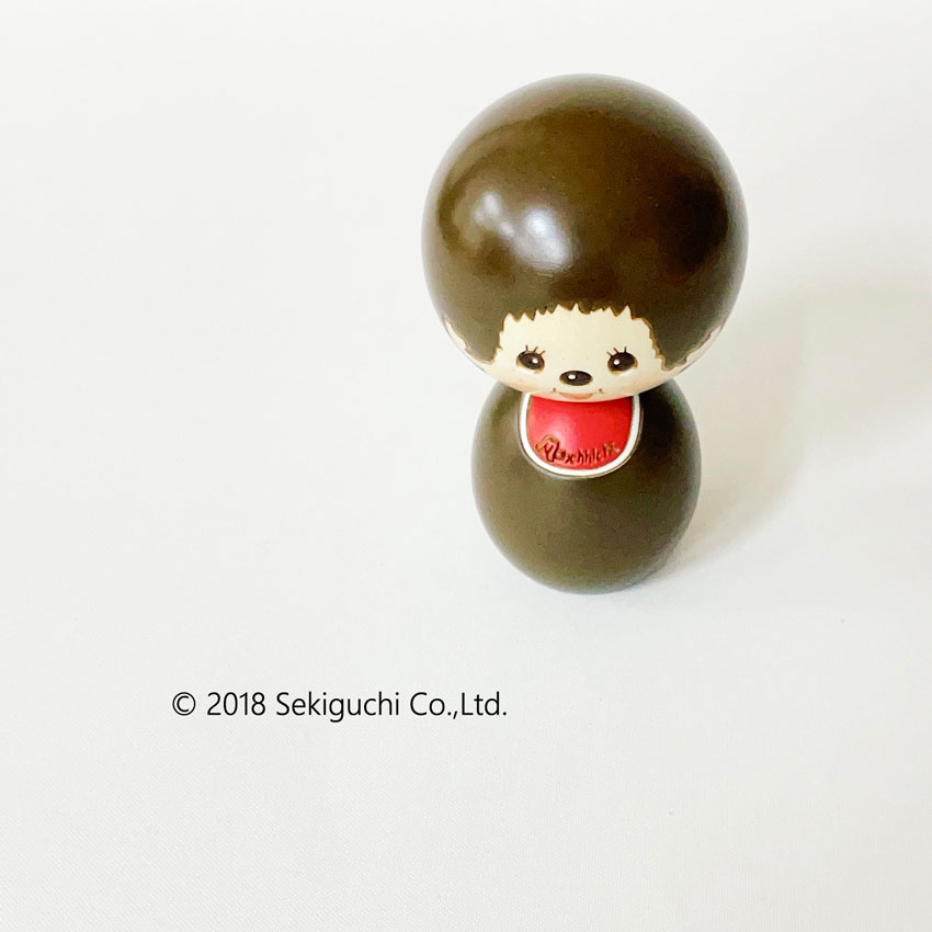 モンチッチくん こけし 【キャラクターこけし】 グッズ プレゼント
