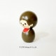 モンチッチくん こけし 【キャラクターこけし】 グッズ プレゼント ギフト かわいい おうち時間 暮らし stayhome 癒し インテリア 木製 日本製 伝統工芸品 サル 雑貨 コラボ モンチッチ monchichi