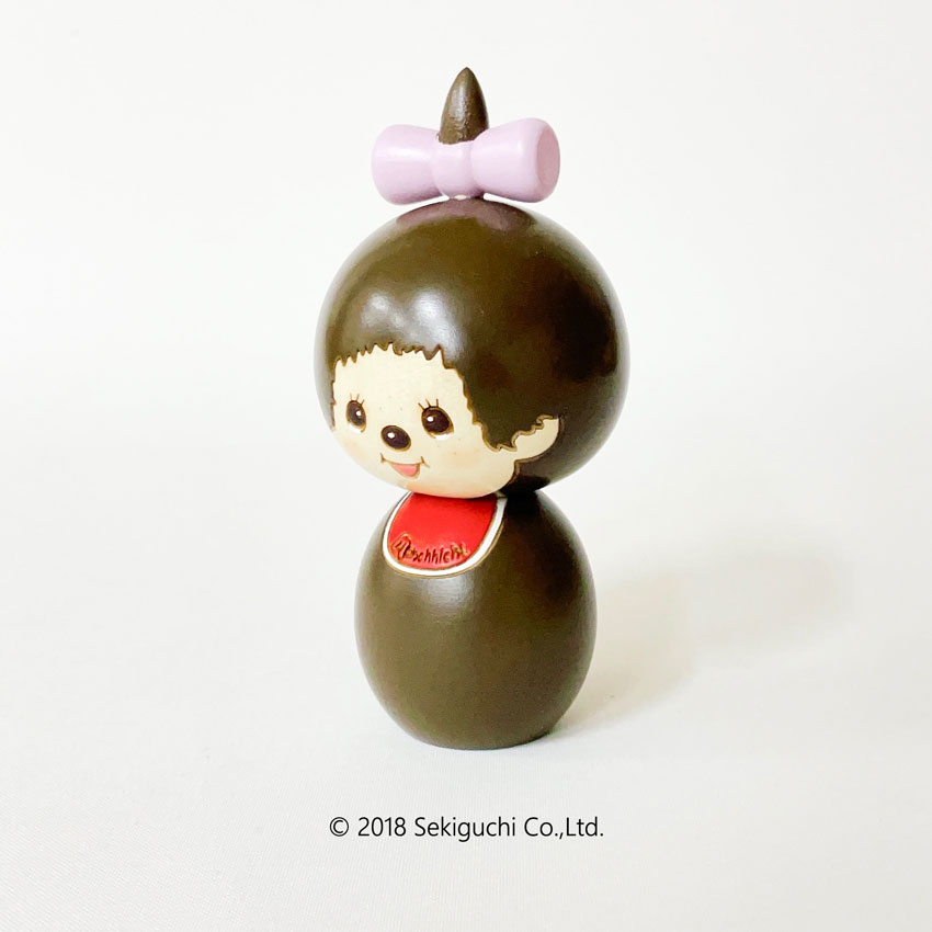 千趣会淑女こけし　郷土玩具　アレキサンダージラードやミッドセンチュリー、民芸好き 千趣会淑女こけし 郷土玩具 アレキサンダージラードやミッド