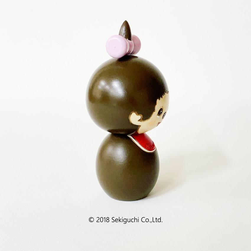 千趣会淑女こけし　郷土玩具　アレキサンダージラードやミッドセンチュリー、民芸好き 千趣会淑女こけし 郷土玩具 アレキサンダージラードやミッド