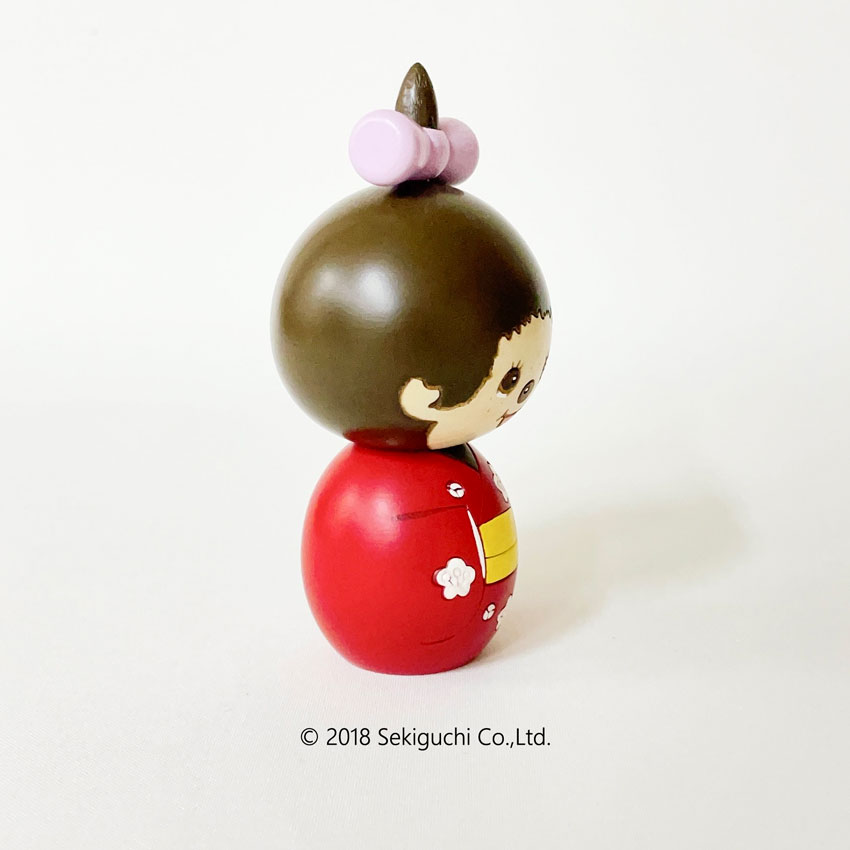 モンチッチちゃん 着物 こけし 【キャラクターこけし】 グッズ
