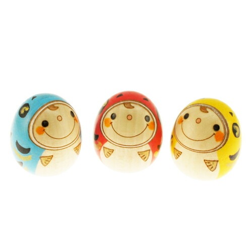 たまごこけし 鯉のぼり 【 赤 】 端午の節句 五月人形 コンパクト おしゃれ 木製 5月人形 こどもの日 インテリア 兜 モダン 鎧兜 鎧飾り 子供大将 子供の日 プレゼント ギフト 日本製 伝統工芸品 おうち時間 願い 暮らし こいのぼり 室内 癒し 置物 グッズ 贈り物 飾り