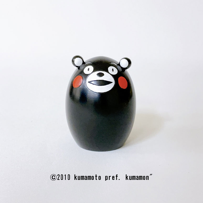 くまモン こけし 【 卯三郎こけし 】 熊本 プレゼント ギフト