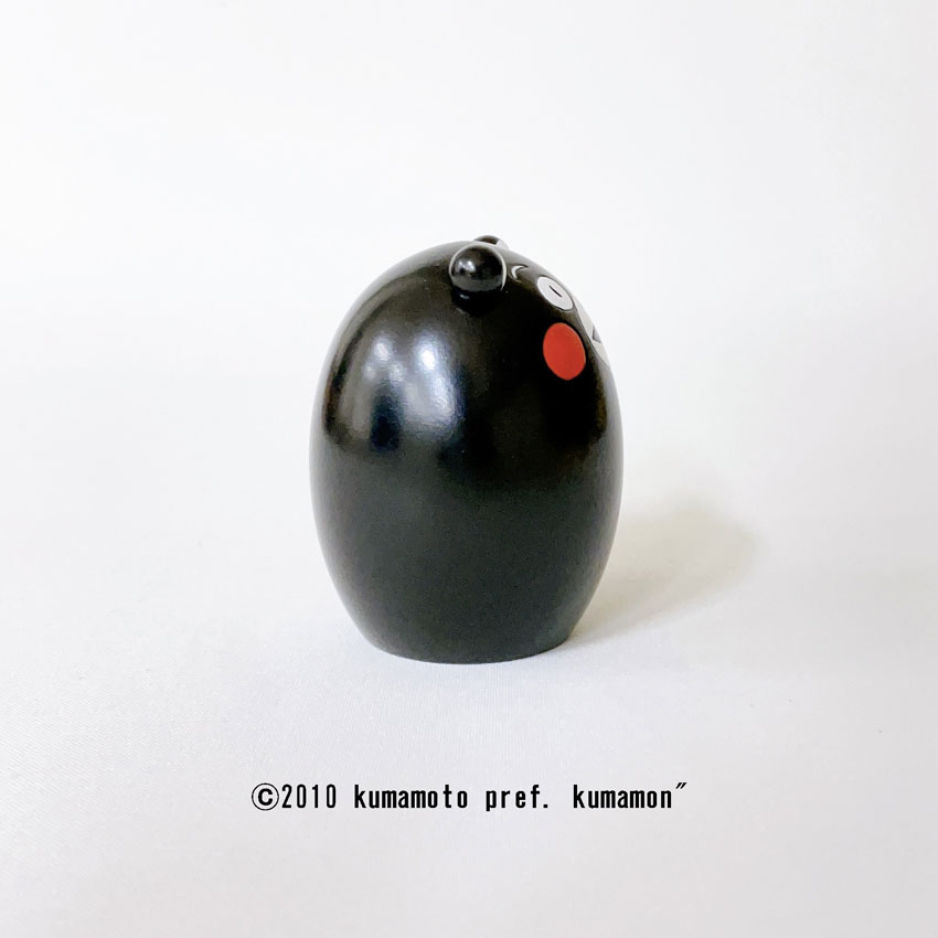 くまモン こけし 【 卯三郎こけし 】 熊本 プレゼント ギフト かわいい おうち時間 暮らし stayhome 癒し インテリア 木製 日本製 伝統工芸品 父の日 贈り物 置物 グッズ くま クマ 熊本県 熊 くまモングッズ くまモンマスコット