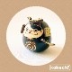 ねこ 武者 【 的矢 】 太鼓 単品 五月人形 コンパクト おしゃれ モダン 鯉のぼり こいのぼり kokechi 端午の節句 [ 卯三郎の孫 ] 5月人形 武者人形 小さい ギフト こどもの日 初節句 お祝い おくりもの 子供の日 こどもの日 猫 ネコ 大当たり 伝統 模様 兜 カブト